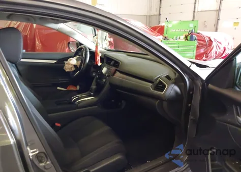 2018 Honda Civic Lx из США, поврежденный, VIN 2HGFC2F56JH516264